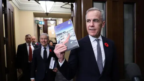 Canada's Bold Budget: Mark Carney Tackles US Tariffs with $55 Billion Plan