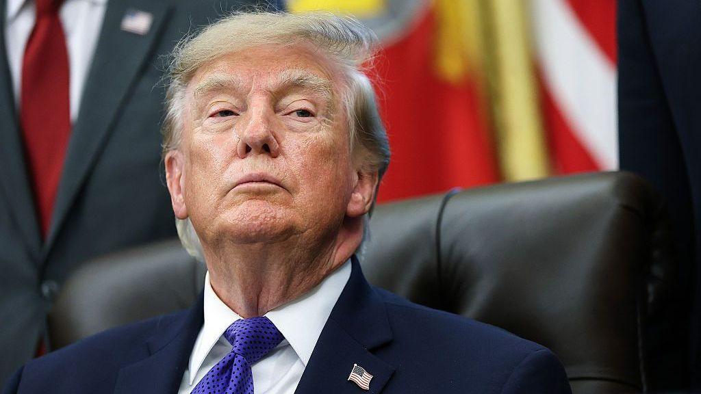 Trump Declares He Will Cease Using Taxpayer Money for TV Ads Amid Bipartisan Criticism