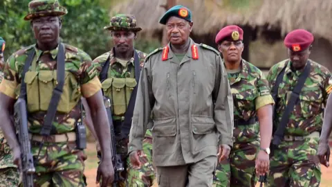 The Rise of Uganda's Shadow Army: A Tool for Political Control