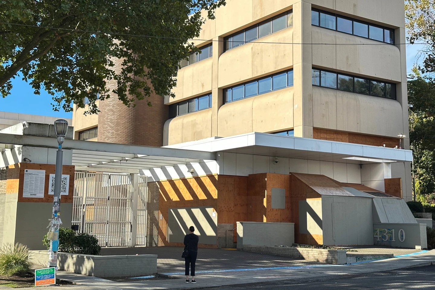 Oregon National Guard Deployed Amid Immigration Enforcement Tensions