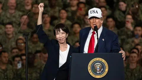 Japan's PM Faces Challenges in Upcoming Talks with Trump Amid Iran Tensions