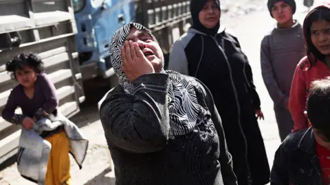 Arrest of Key Suspect in Tadamon Massacre Signals Justice Amid Ongoing Syrian Conflict