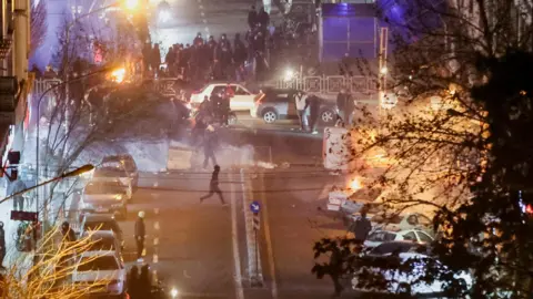 The Gradual Decline of Iran's Authoritarian Regime: Analysis and Insights