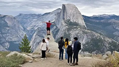 New Fees for Foreign Tourists Visiting US National Parks