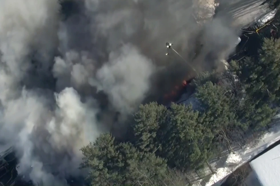 Explosion at New Hampshire Mental Health Center Injures Firefighters