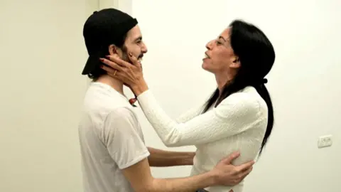 Joyful Reunions: Freed Hostages Return to Families After Two-Year Captivity