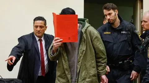 Trial Begins for Afghan Man Accused of Fatal Munich Car Attack