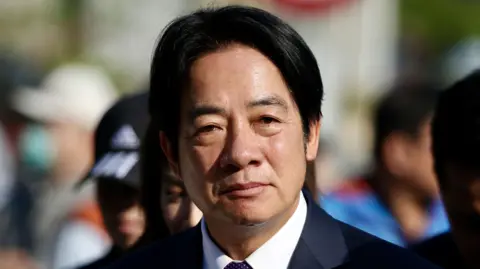 Taiwan President Cancels African Trip Amid Alleged Chinese Pressure