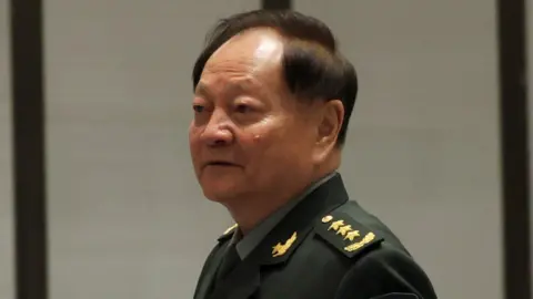 High-Ranking General in China Under Investigation Amid Corruption Crackdown