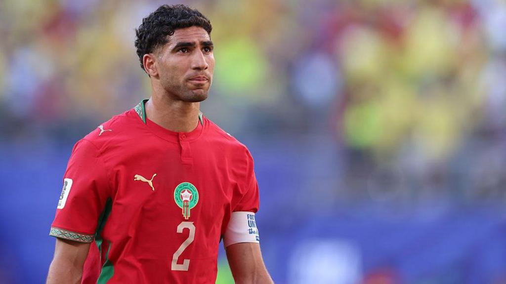 Achraf Hakimi Faces Rape Trial Ahead of World Cup 2026