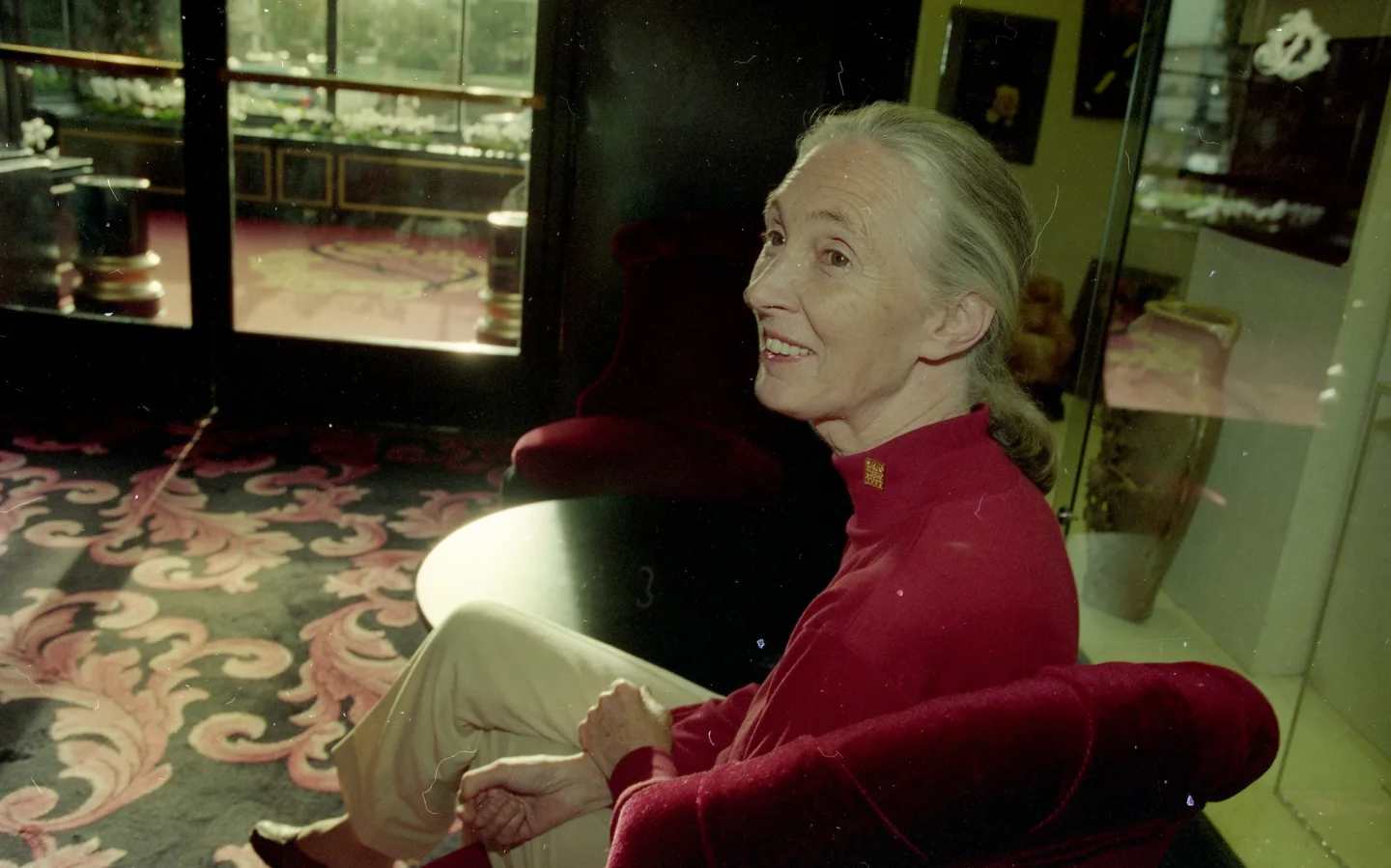Jane Goodall: The Legacy of a Pioneering Primatologist