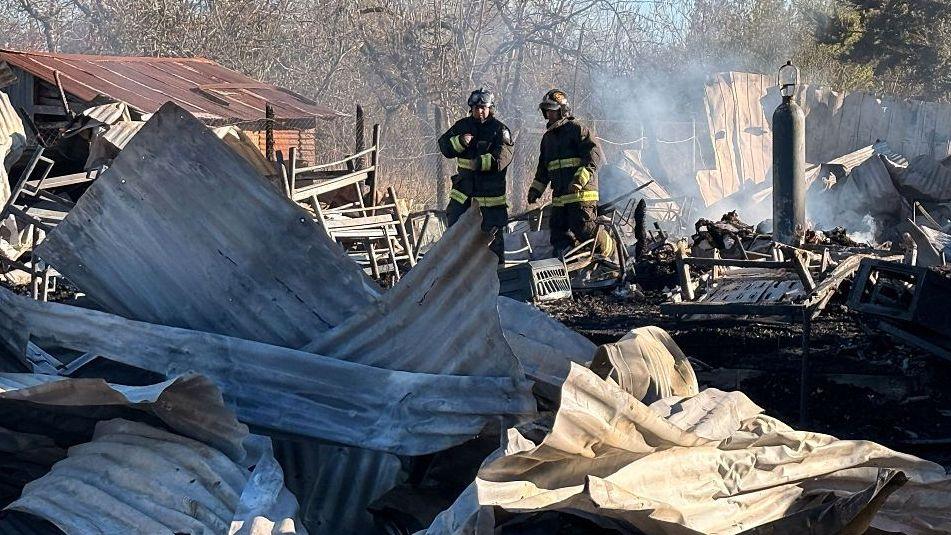 Chile Nursing Home Fire Claims 16 Lives – Investigation Underway