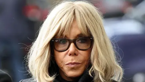 Brigitte Macron's Comments Ignite Outrage Among French Feminists