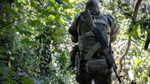 Kenyans Among Foreign Fighters in Ukraine: Over 200 Allegedly Recruited by Russia