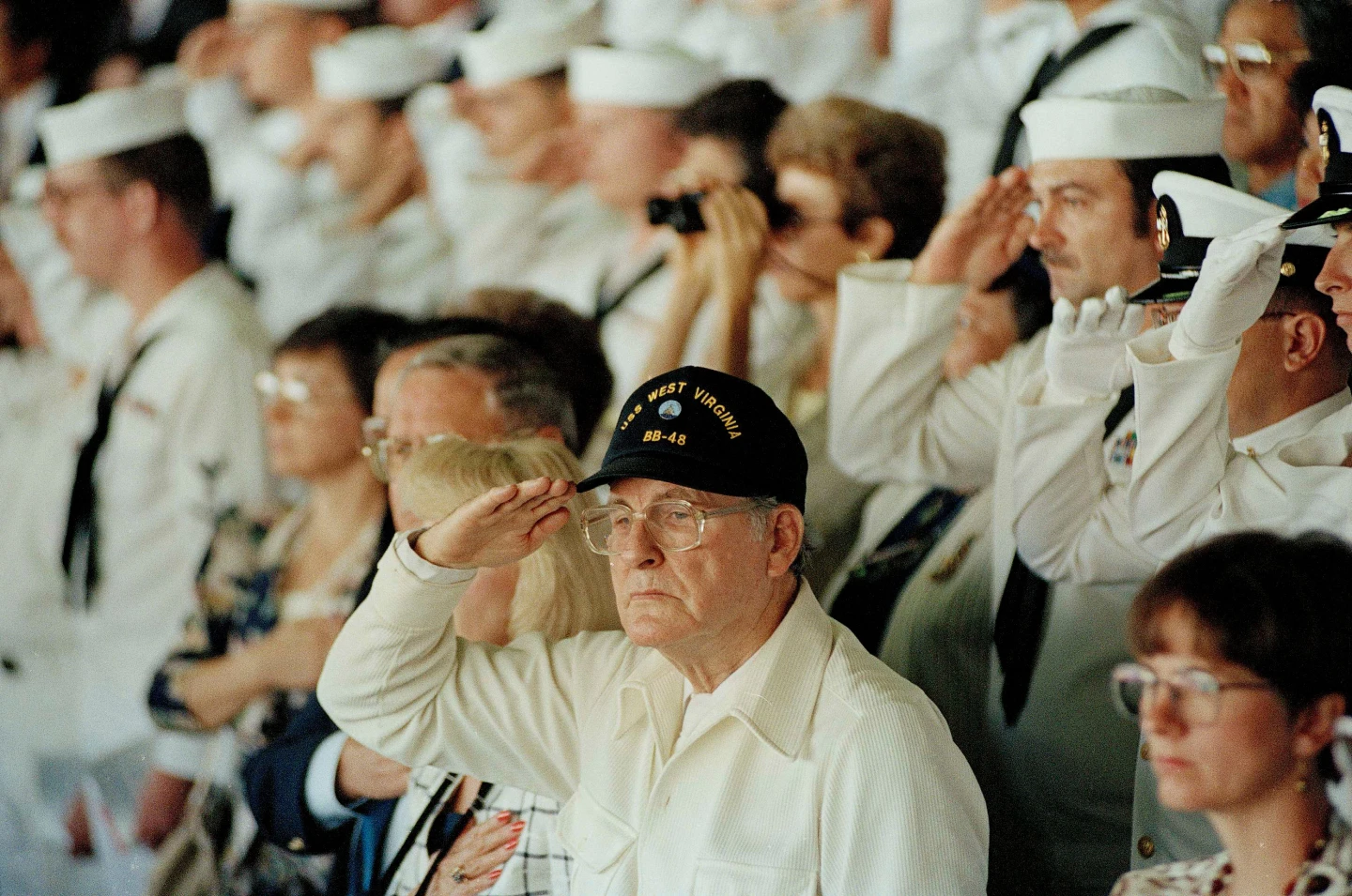 Pearl Harbor Survivors Fade as Commemoration Approaches