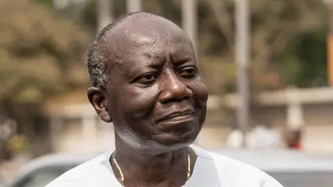 Former Ghana Finance Minister Ken Ofori-Atta Detained in the US