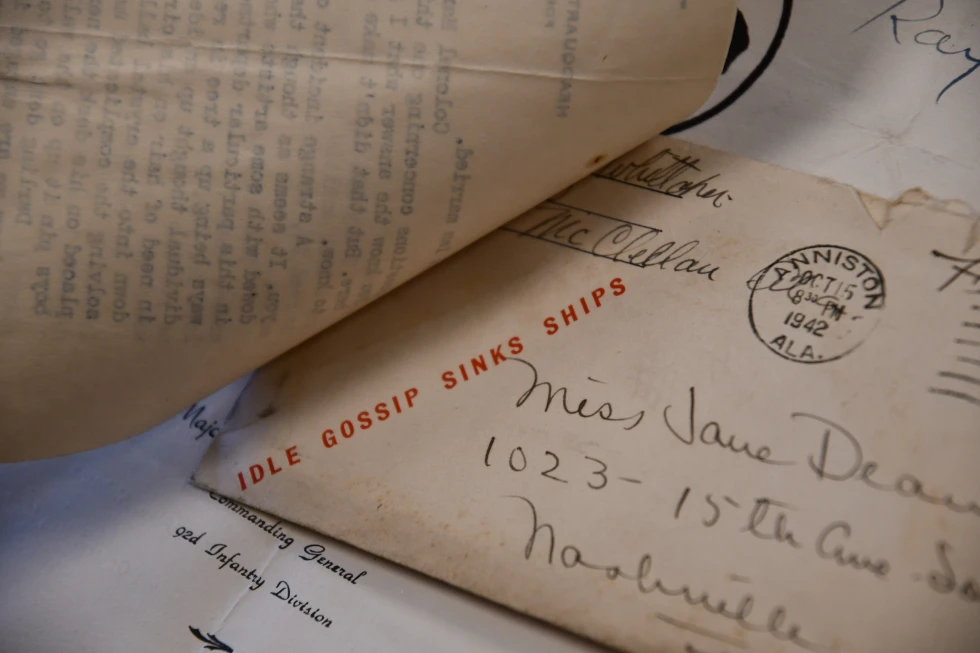The Love Letters of WWII: A Unique Glimpse into Romance During Turmoil