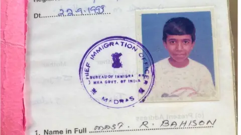 Stateless in India: The Struggle for Citizenship of a Tamil Refugee