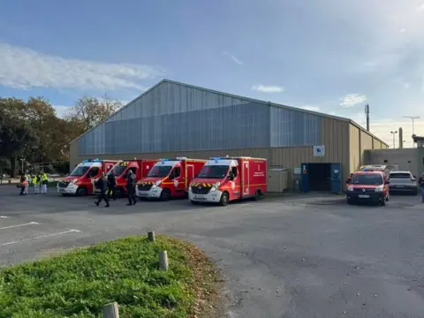 Tragic Incident on Île d'Oléron: Driver Rams into Pedestrians and Cyclists