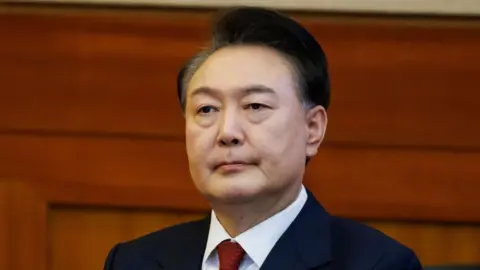 Former South Korean President Yoon Suk Yeol Found Guilty of Abuse of Power