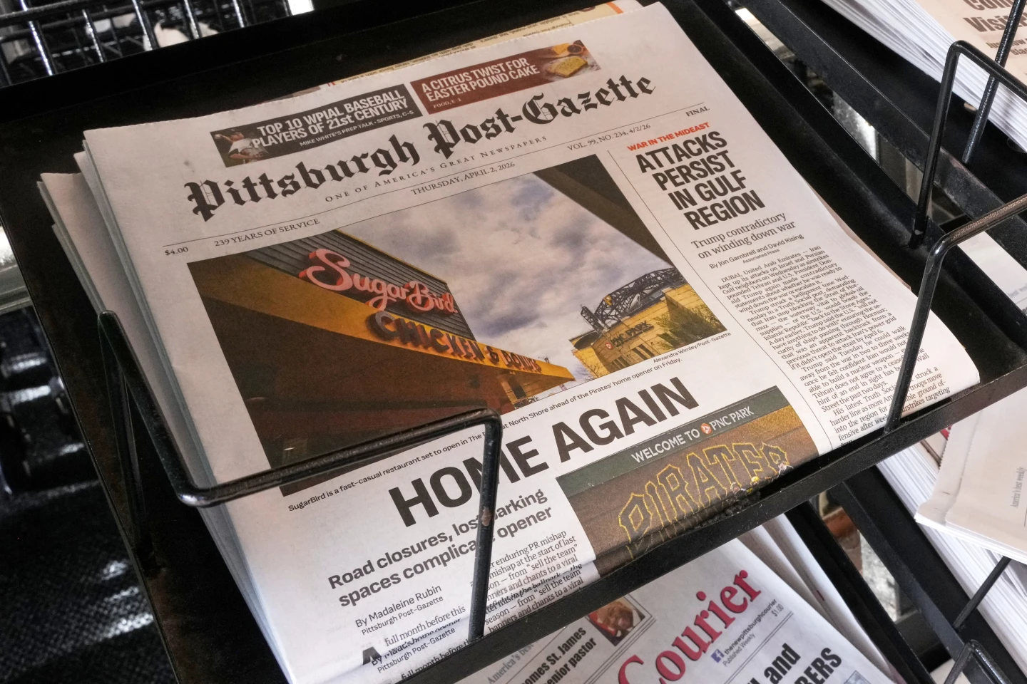 Pittsburgh's Media Landscape Witnesses a Remarkable Resurgence