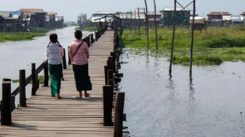 Burmese Students Targeted in Finland Study Scam