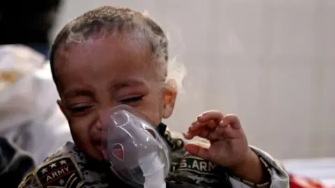Delhi's Toxic Air: A Growing Health Crisis for Children