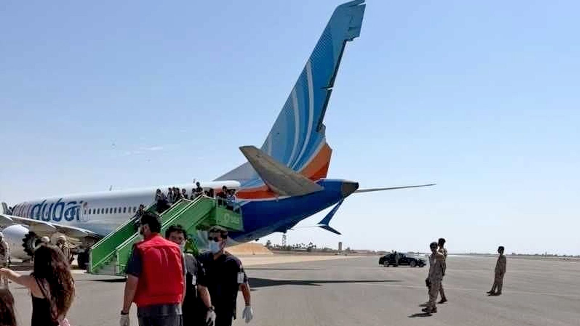 Australia probes links of Flydubai co‑pilot involved in cockpit attack
