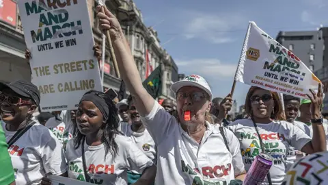 Ghana Summons South Africa Envoy Amid Rising Anti-Foreigner Sentiment
