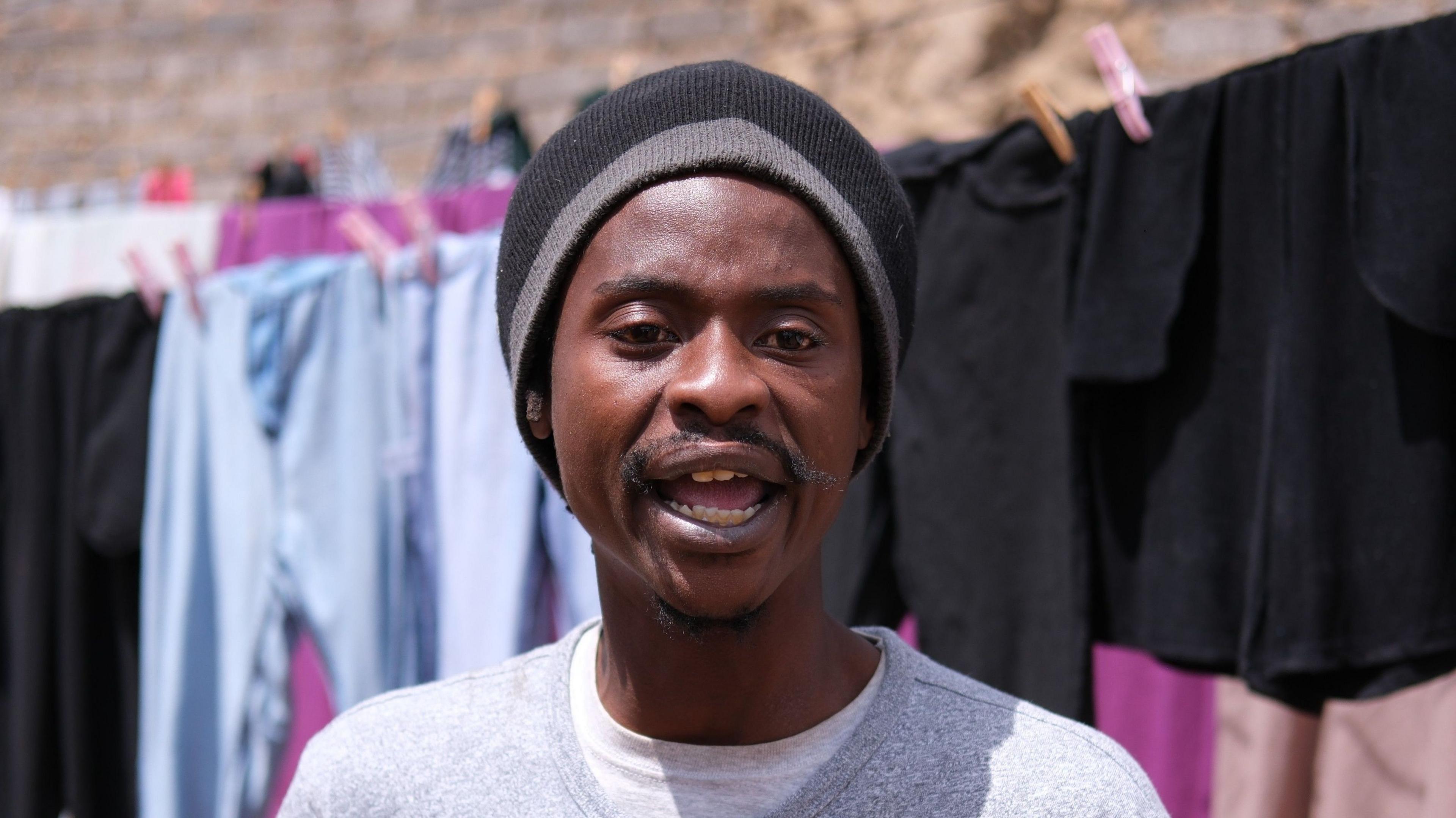 Men in Johannesburg Take Stand Against Violence Against Women