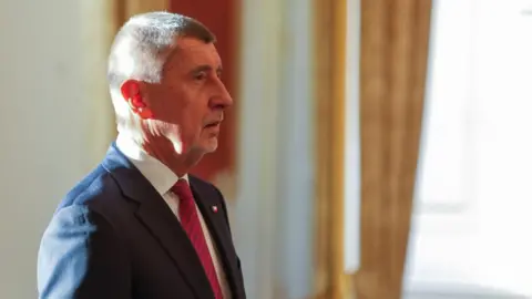 Czech Billionaire Andrej Babis Takes Office with Commitment to Separate from Business Interests