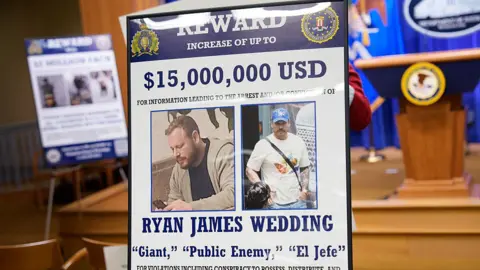 Ex-Olympian and Notorious Drug Lord Ryan Wedding Captured in Mexico