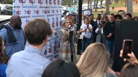 Trump's Crucial Tennessee Election: A Test of Republican Resilience