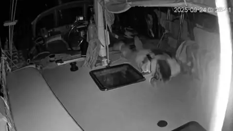 Italy Responds to Drone Attack on Gaza Aid Flotilla, Sends Navy Frigate