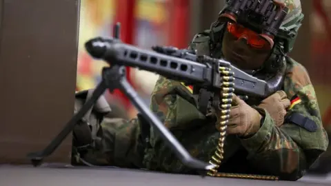 Significant Ammunition Theft Raises Security Concerns in Germany