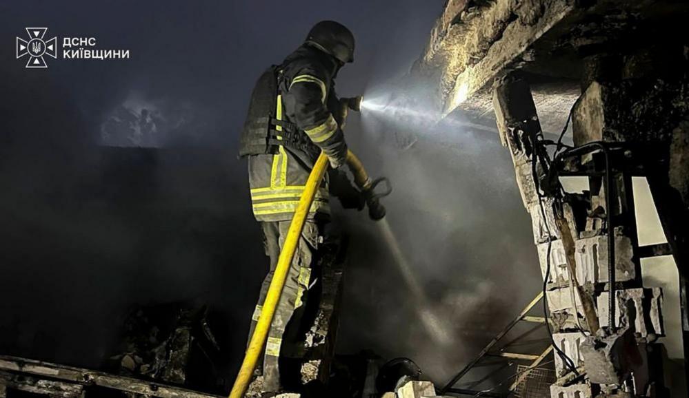 Russia launches most extensive energy attack on Ukraine since spring