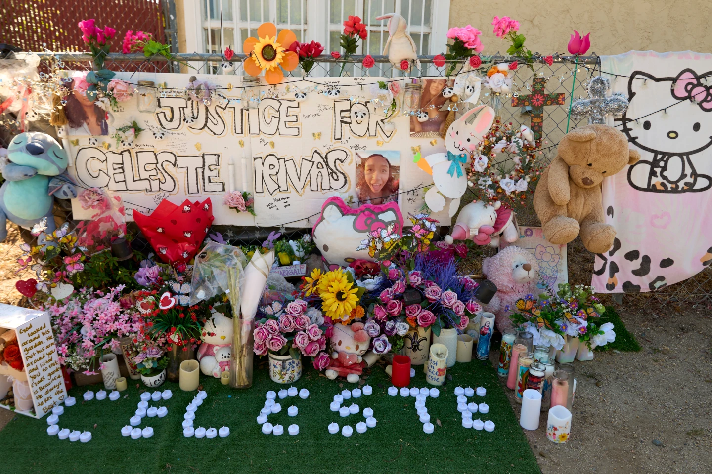 Investigation Continues in Tragic Murder Case of Teen Celeste Rivas Hernandez