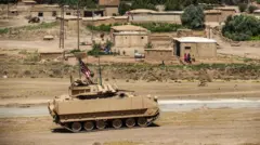 Ambush in Syria Claims Lives of Three Americans: U.S. Officials Respond