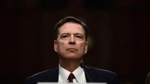 James Comey Pleads Not Guilty to Lying to Congress: Examining the Implications
