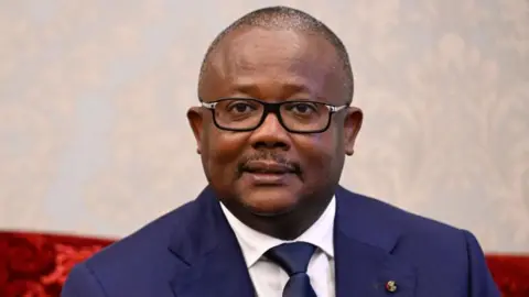 Umaro Sissoco Embaló Flees to Senegal Following Military Coup in Guinea-Bissau