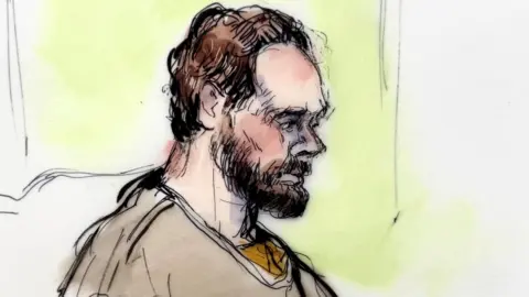 Former Olympian Ryan Wedding Denies Drug Kingpin Charges in Court Appearance