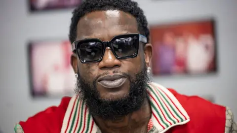 Kidnapping and Robbery of Rapper Gucci Mane: A Shocking Incident