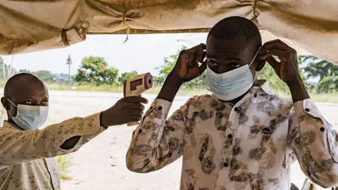 Ebola Outbreak in DR Congo Raises Alarm as WHO Reports Rising Casualties