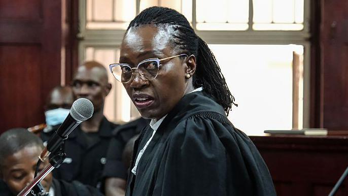 Kenyan Lawyer Martha Karua Barred from Entebbe, Faces Return to Nairobi