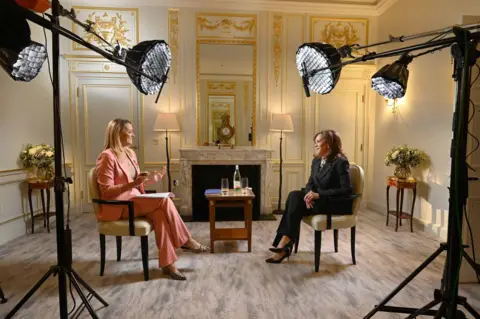 Kamala Harris Open to 2028 Presidential Run