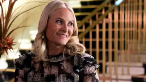 Crown Princess Mette-Marit of Norway Faces Lung Transplant