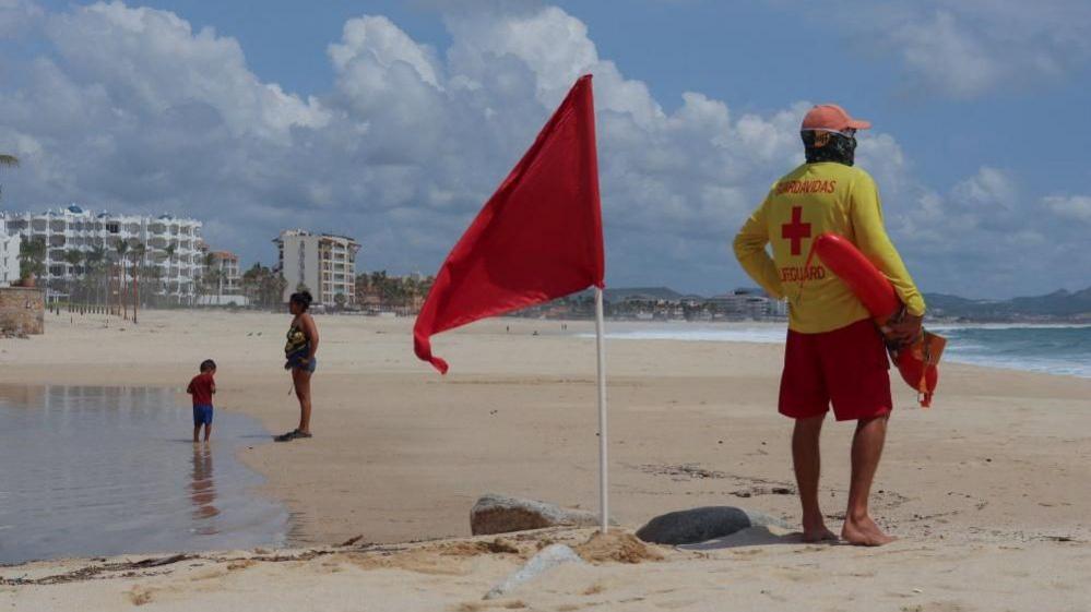 Mexico braces for Hurricane Polo as warnings mount on Pacific coast
