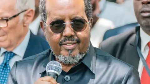 Somali TikTokers Arrested Over Controversial Video Mocking President