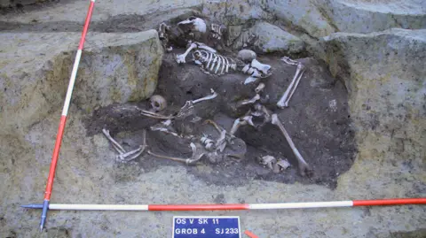 Unveiling History: Ancient Roman Soldiers Discovered in Croatian Mass Grave
