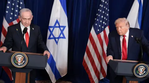 Israel Disapproves of Trump's Leadership in Gaza Peace Initiative